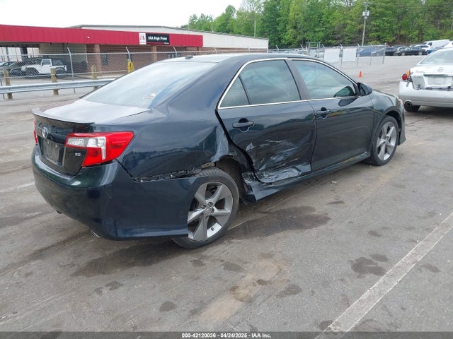 4T1BF1FK4EU309259 Toyota Camry Se Sport