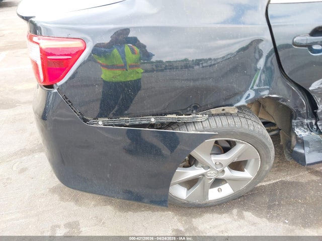 4T1BF1FK4EU309259 Toyota Camry Se Sport