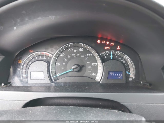 4T1BF1FK4EU309259 Toyota Camry Se Sport
