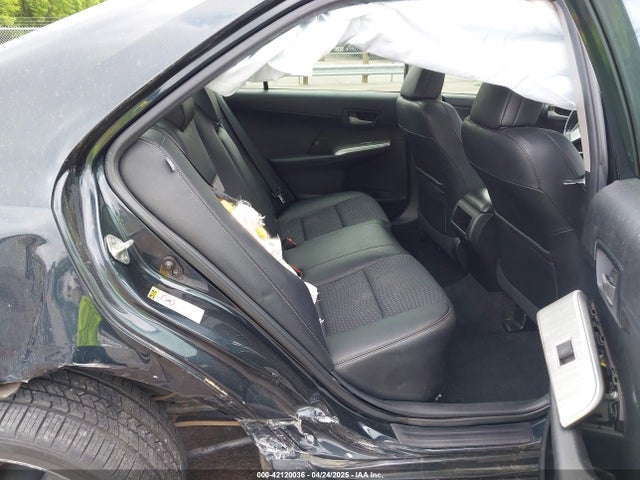 4T1BF1FK4EU309259 Toyota Camry Se Sport