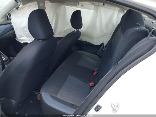3N1CN8EV7PL838348 Nissan Versa 1.6 Sv Xtronic Cvt