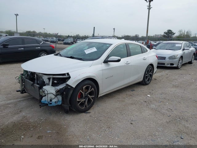 1G1ZE5ST4HF171347 Chevrolet MALIBU 1LT