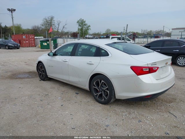 1G1ZE5ST4HF171347 Chevrolet MALIBU 1LT