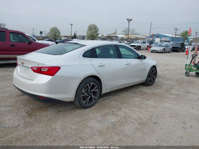 1G1ZE5ST4HF171347 Chevrolet MALIBU 1LT