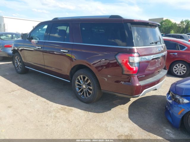 2021 FORD EXPEDITION 1FMJK2AT0MEA42224 Photo 2