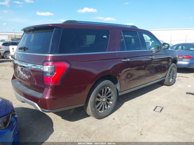 2021 FORD EXPEDITION 1FMJK2AT0MEA42224 Photo 3