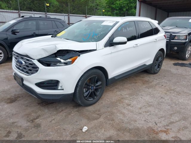 2019 FORD EDGE 2FMPK3J9XKBC35557 Photo 1