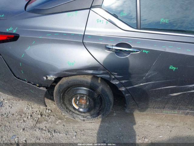 1N4BL4DV9PN425314 Nissan Altima Sv Fwd