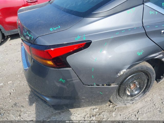 1N4BL4DV9PN425314 Nissan Altima Sv Fwd