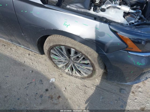 1N4BL4DV9PN425314 Nissan Altima Sv Fwd