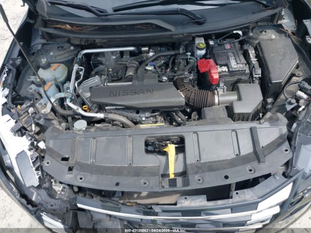 5N1BT3AB4RC682325 Nissan Rogue S Intelligent Awd