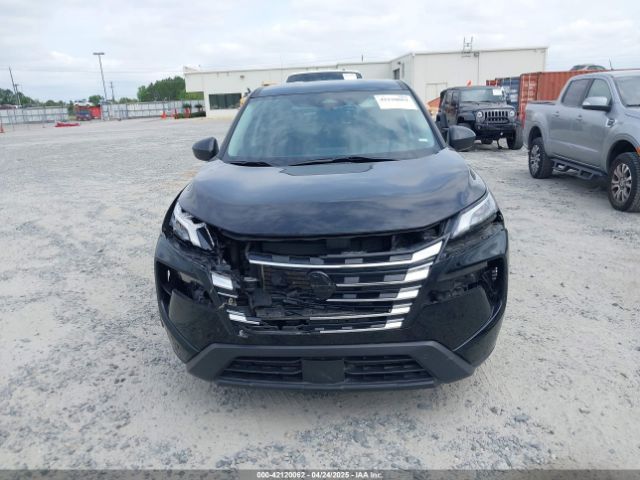 5N1BT3AB4RC682325 Nissan Rogue S Intelligent Awd
