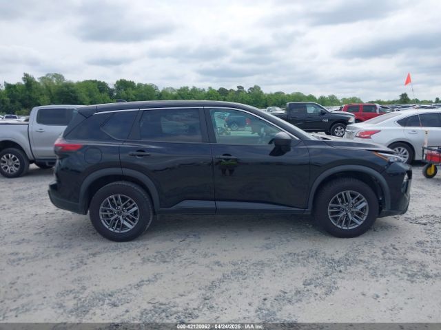 5N1BT3AB4RC682325 Nissan Rogue S Intelligent Awd