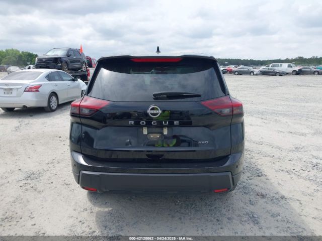 5N1BT3AB4RC682325 Nissan Rogue S Intelligent Awd
