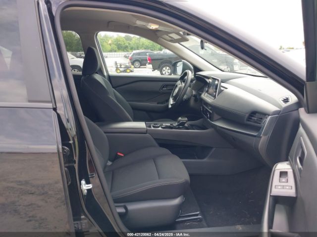 5N1BT3AB4RC682325 Nissan Rogue S Intelligent Awd