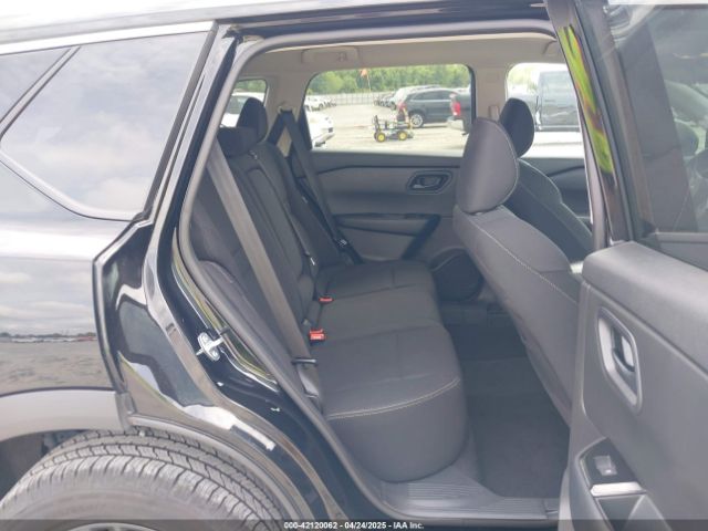 5N1BT3AB4RC682325 Nissan Rogue S Intelligent Awd