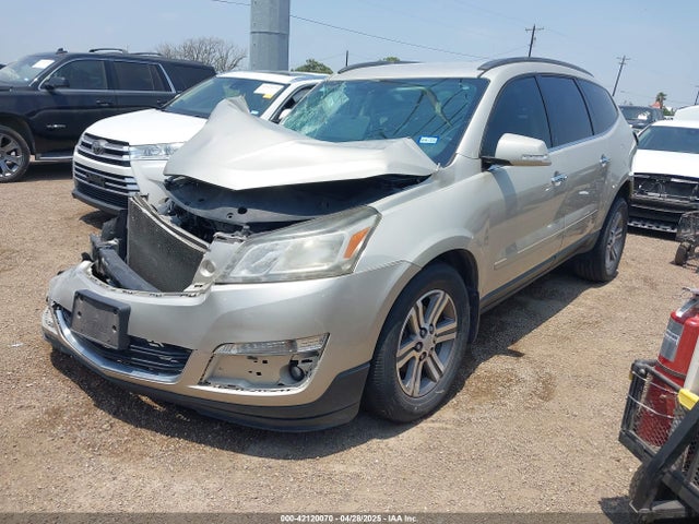 1GNKRHKD7GJ269086 Chevrolet Traverse 2lt