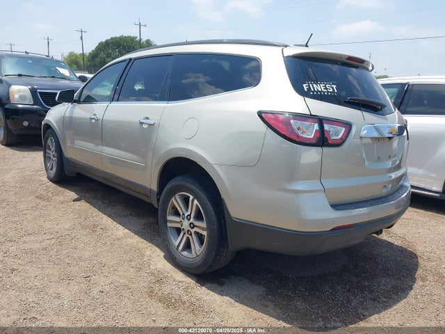 1GNKRHKD7GJ269086 Chevrolet Traverse 2lt