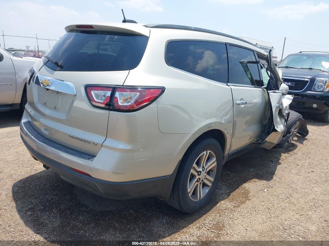 1GNKRHKD7GJ269086 Chevrolet Traverse 2lt