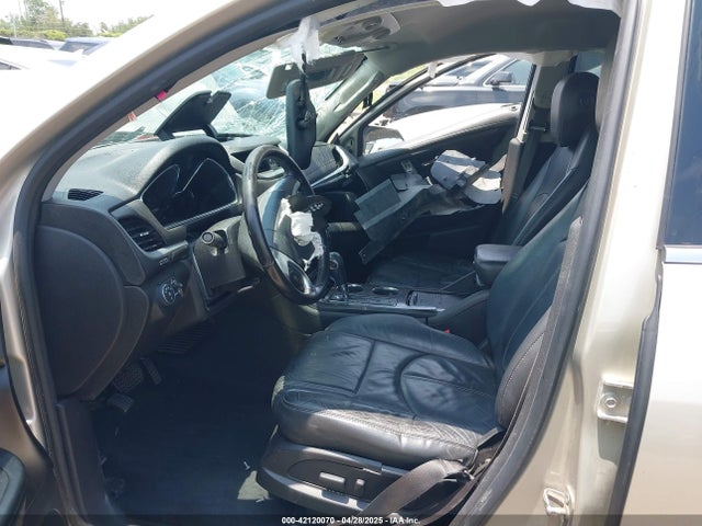 1GNKRHKD7GJ269086 Chevrolet Traverse 2lt