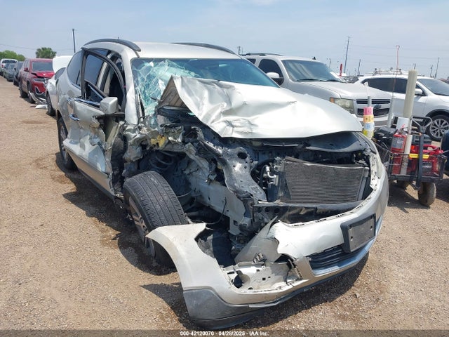 1GNKRHKD7GJ269086 Chevrolet Traverse 2lt