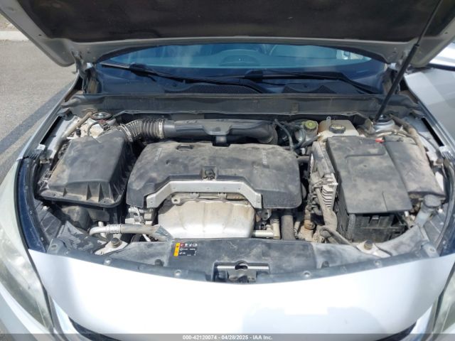1G11C5SAXGF126879 Chevrolet Malibu Limited Lt