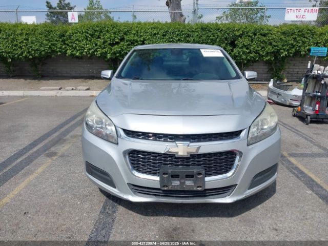 1G11C5SAXGF126879 Chevrolet Malibu Limited Lt