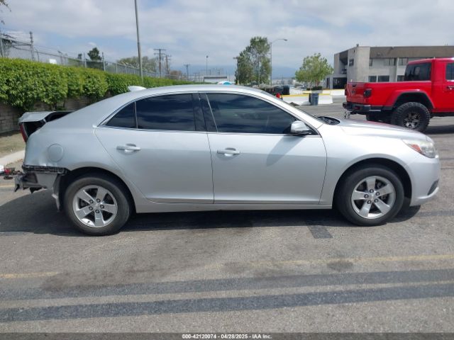 1G11C5SAXGF126879 Chevrolet Malibu Limited Lt