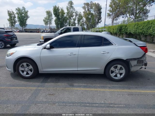 1G11C5SAXGF126879 Chevrolet Malibu Limited Lt