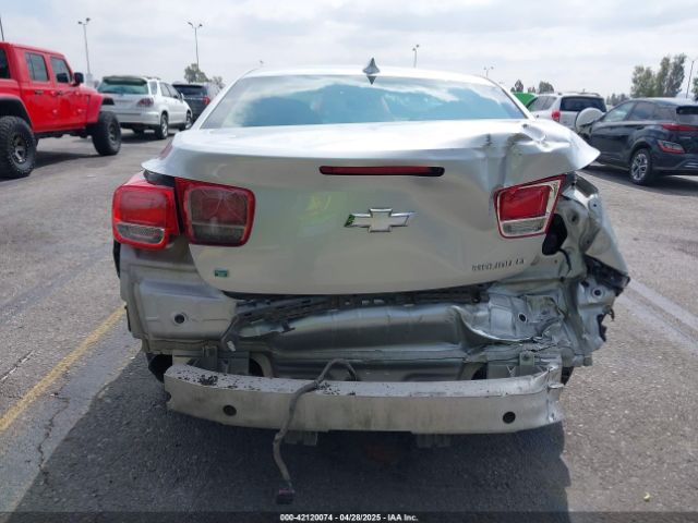 1G11C5SAXGF126879 Chevrolet Malibu Limited Lt