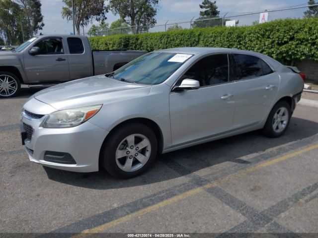1G11C5SAXGF126879 Chevrolet Malibu Limited Lt