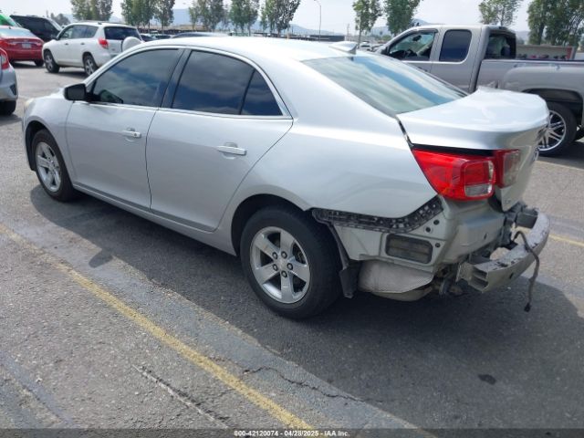 1G11C5SAXGF126879 Chevrolet Malibu Limited Lt