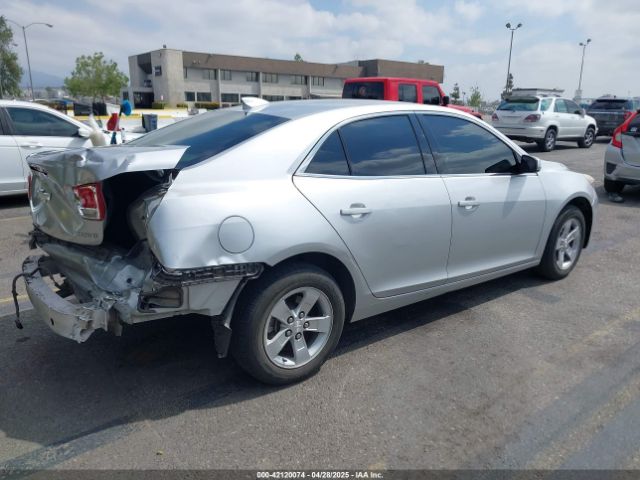 1G11C5SAXGF126879 Chevrolet Malibu Limited Lt