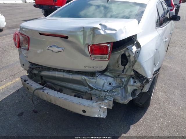 1G11C5SAXGF126879 Chevrolet Malibu Limited Lt