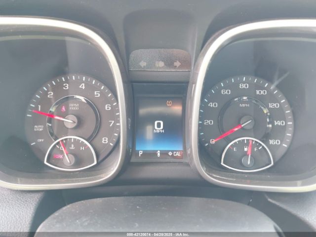 1G11C5SAXGF126879 Chevrolet Malibu Limited Lt