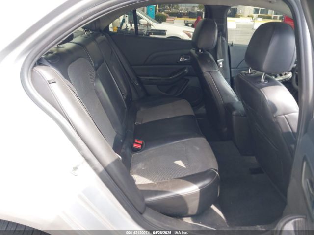 1G11C5SAXGF126879 Chevrolet Malibu Limited Lt