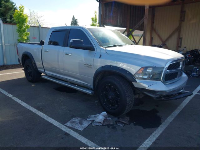 1C6RR7TT2ES252119 auction archive image