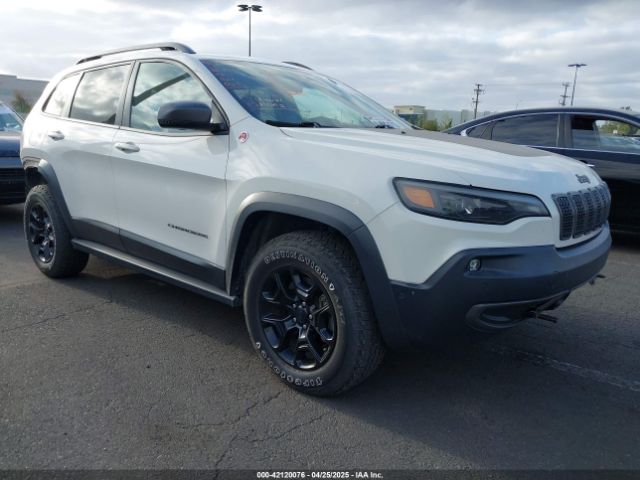 1C4PJMBX0KD227083 Jeep Cherokee Trailhawk Elite 4x4