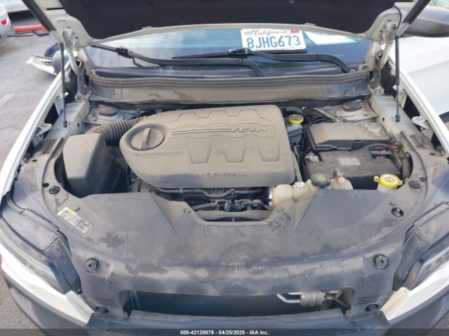 1C4PJMBX0KD227083 Jeep Cherokee Trailhawk Elite 4x4