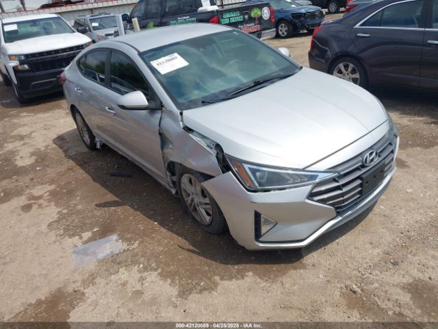 5NPD84LF2KH425047 auction archive image