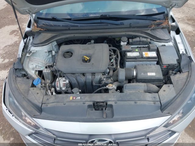 5NPD84LF2KH425047 Hyundai mpi nu