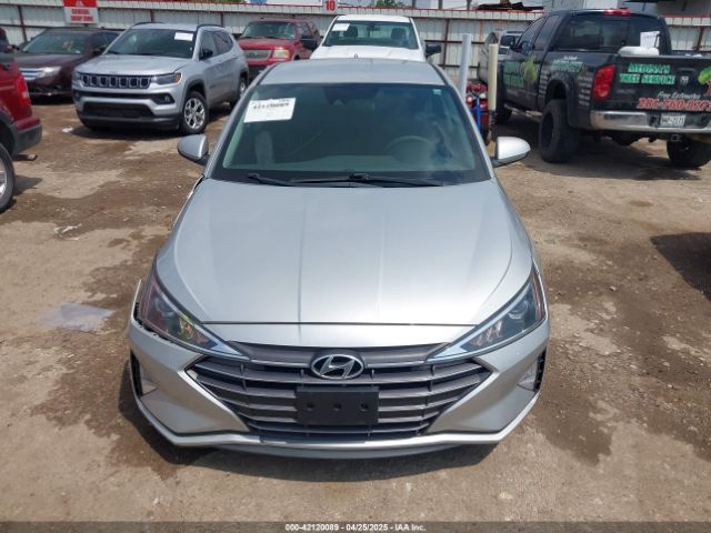 5NPD84LF2KH425047 Hyundai mpi nu