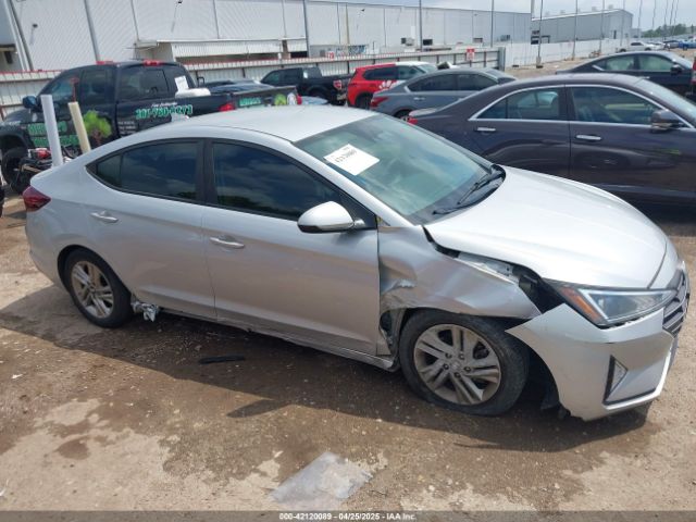 5NPD84LF2KH425047 Hyundai mpi nu