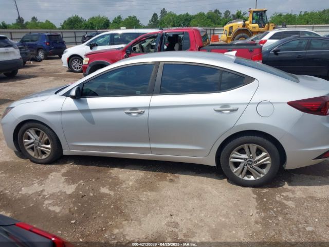 5NPD84LF2KH425047 Hyundai mpi nu