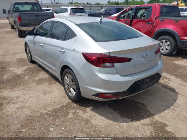 5NPD84LF2KH425047 Hyundai mpi nu