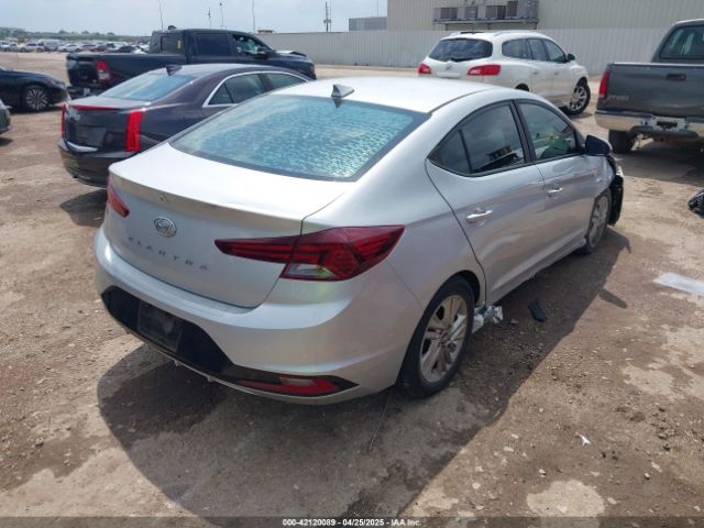 5NPD84LF2KH425047 Hyundai mpi nu