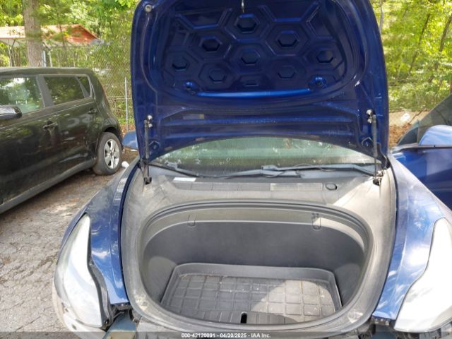 5YJ3E1EA2JF040914 Tesla Model 3 Long Range/mid Range