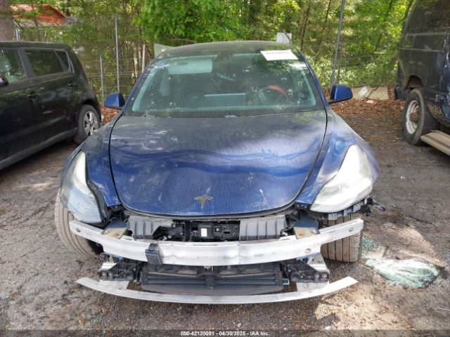 5YJ3E1EA2JF040914 Tesla Model 3 Long Range/mid Range