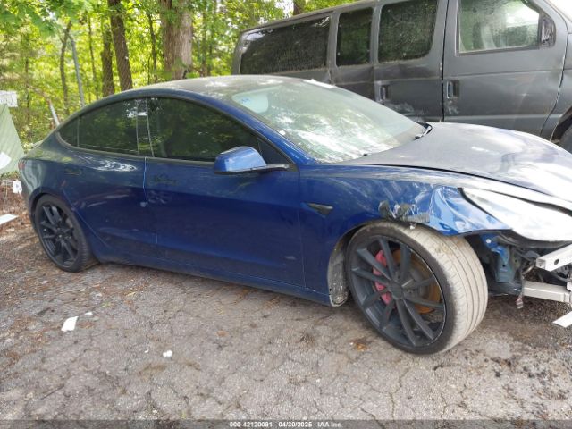 5YJ3E1EA2JF040914 Tesla Model 3 Long Range/mid Range