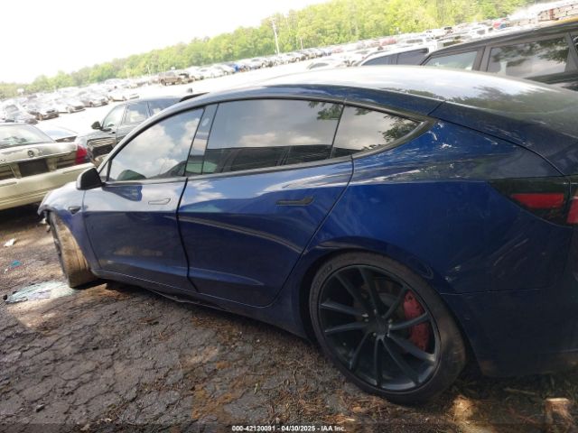 5YJ3E1EA2JF040914 Tesla Model 3 Long Range/mid Range